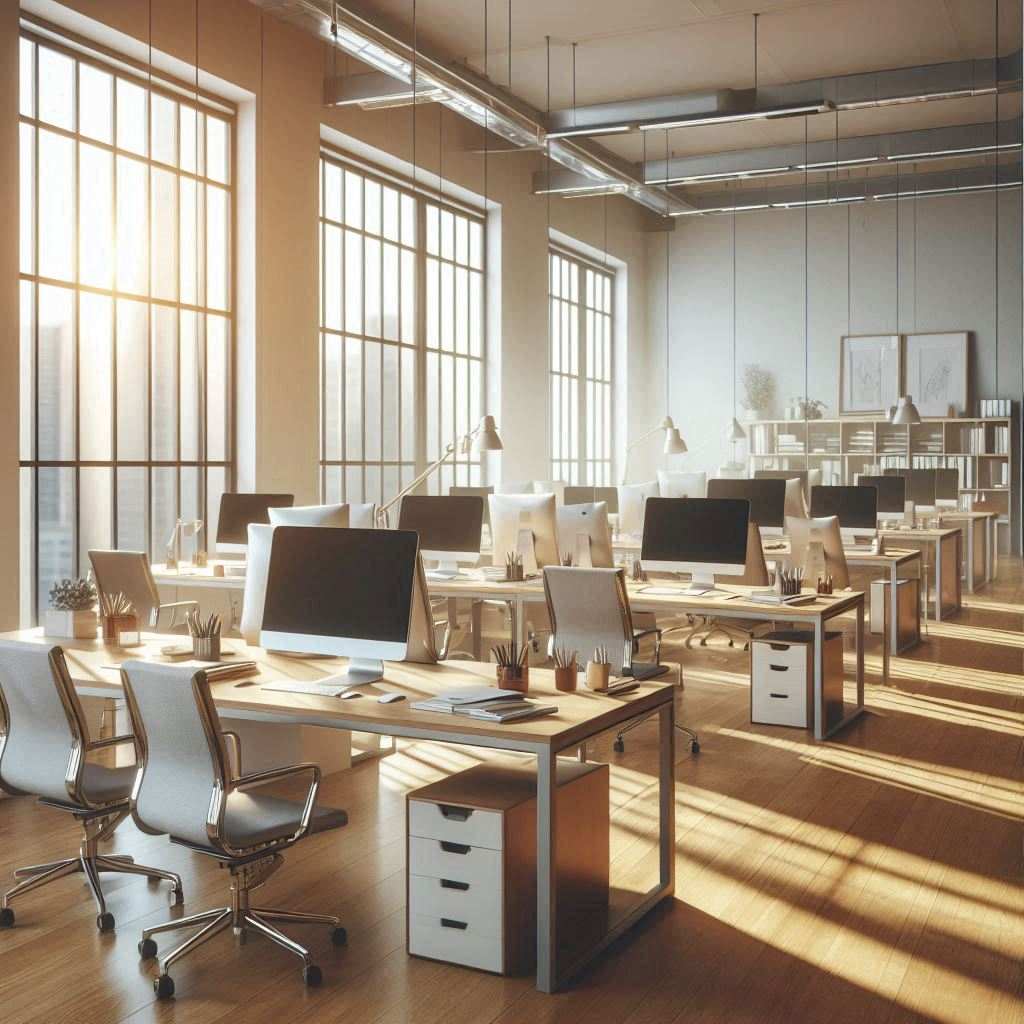 销售团队负责的写字楼办公长期租约风险面对雨天通勤高峰该怎样划分责任